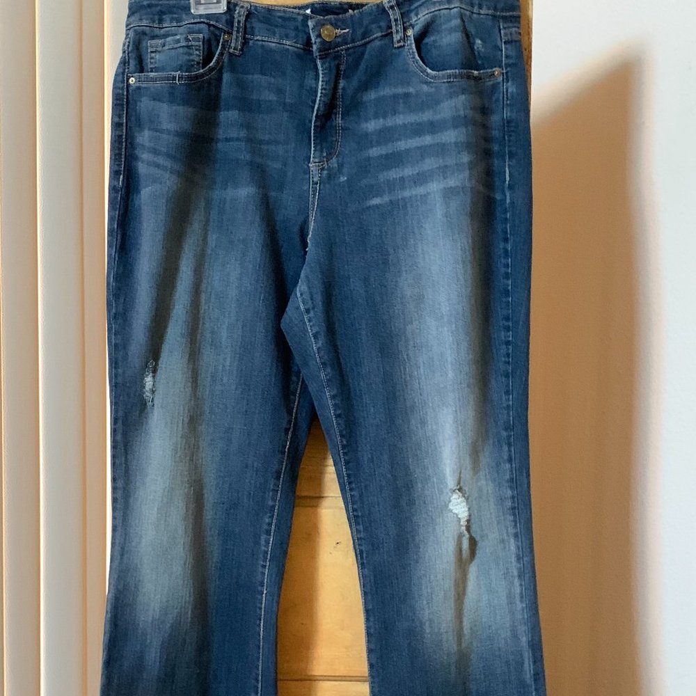 WOMAN JEANS